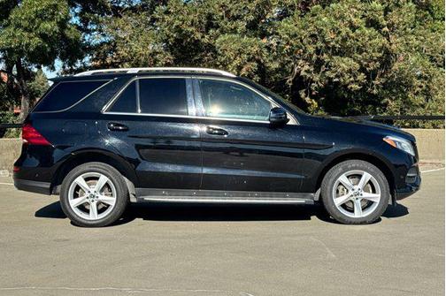 2018 Mercedes-Benz GLE 350 4MATIC