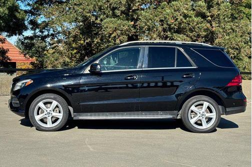 2018 Mercedes-Benz GLE 350 4MATIC