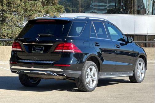 2018 Mercedes-Benz GLE 350 4MATIC