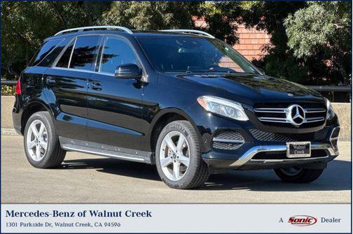 2018 Mercedes-Benz GLE 350 4MATIC