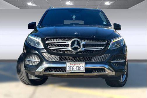 2018 Mercedes-Benz GLE 350 4MATIC