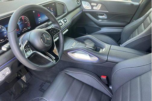 Polar White 2026 Mercedes-Benz GLE 450e 4MATIC