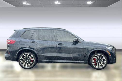 2022 BMW X5 M Base