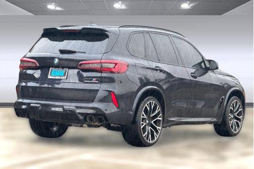 2022 BMW X5 M Base