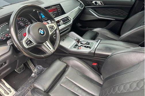 2022 BMW X5 M Base