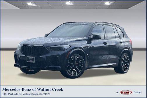 2022 BMW X5 M Base