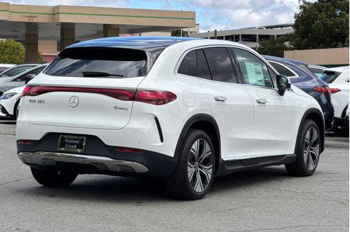 2025 Mercedes-Benz EQE 350 4MATIC