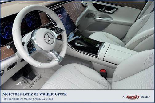 2025 Mercedes-Benz EQE 350 4MATIC