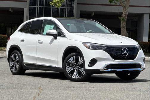 2025 Mercedes-Benz EQE 350 4MATIC
