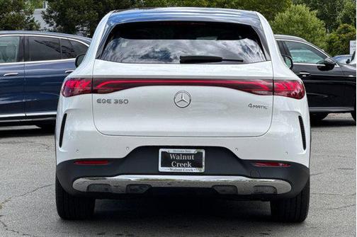 2025 Mercedes-Benz EQE 350 4MATIC