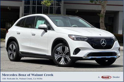 2025 Mercedes-Benz EQE 350 4MATIC