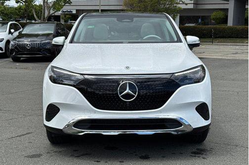 2025 Mercedes-Benz EQE 350 4MATIC
