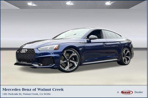 2019 Audi RS 5 2.9T