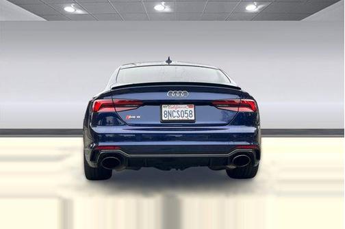 2019 Audi RS 5 2.9T