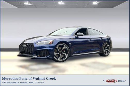 2019 Audi RS 5 2.9T
