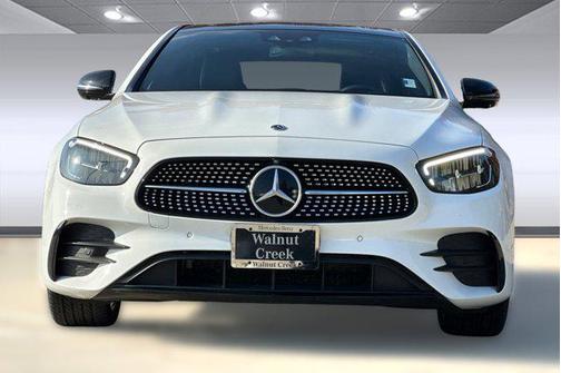 2022 Mercedes-Benz E-Class 4MATIC