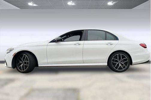 2022 Mercedes-Benz E-Class 4MATIC