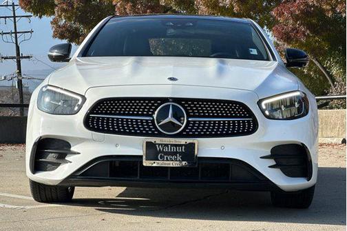 2022 Mercedes-Benz E-Class 4MATIC