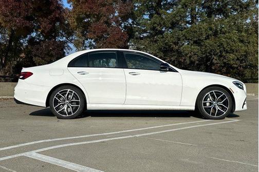 2022 Mercedes-Benz E-Class 4MATIC