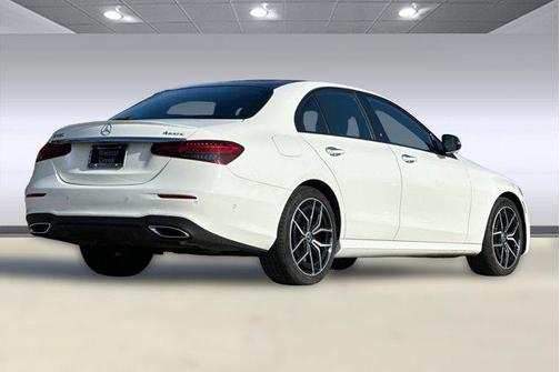 2022 Mercedes-Benz E-Class 4MATIC