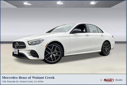 2022 Mercedes-Benz E-Class 4MATIC