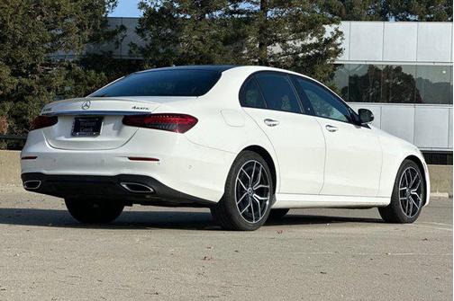 2022 Mercedes-Benz E-Class 4MATIC