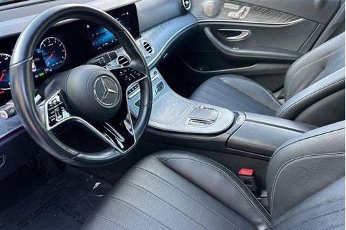 2022 Mercedes-Benz E-Class 4MATIC