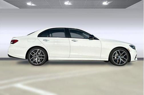 2022 Mercedes-Benz E-Class 4MATIC