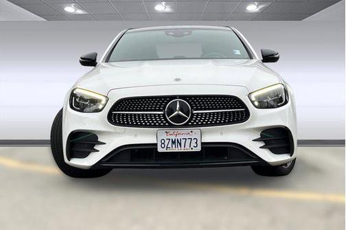 2022 Mercedes-Benz E-Class 4MATIC