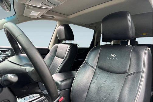 2014 INFINITI QX60 Base