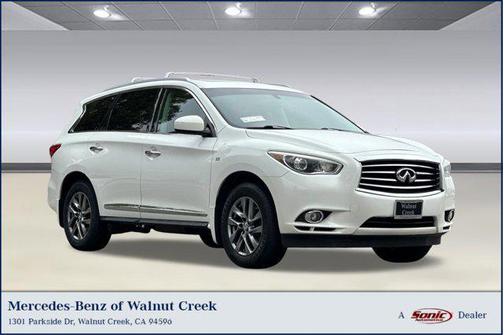 2014 INFINITI QX60 Base