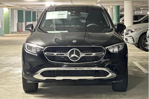 2026 Mercedes-Benz GLC 300 4MATIC