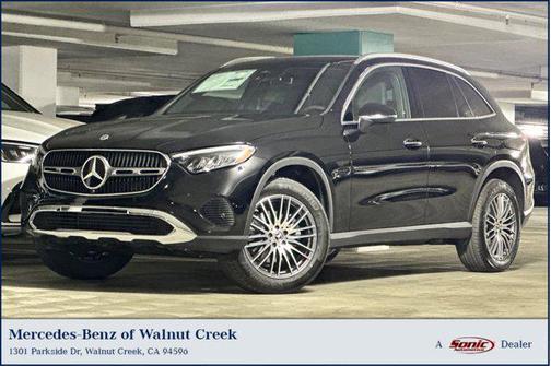 2026 Mercedes-Benz GLC 300 4MATIC