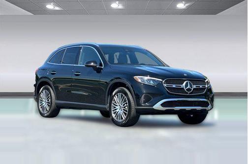 2026 Mercedes-Benz GLC 300 4MATIC
