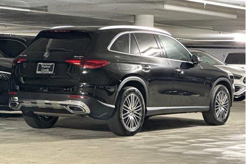 2026 Mercedes-Benz GLC 300 4MATIC