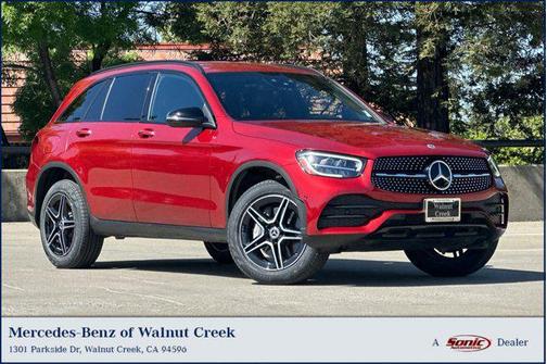2022 Mercedes-Benz GLC 300 4MATIC