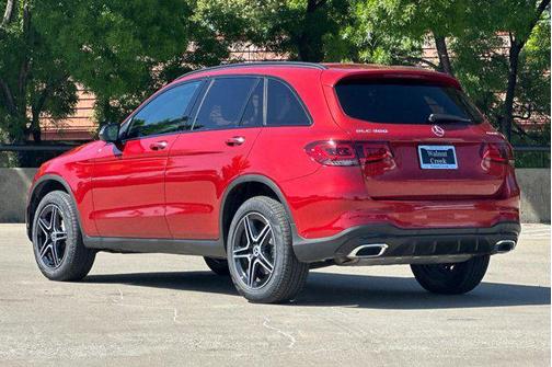 2022 Mercedes-Benz GLC 300 4MATIC