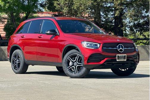2022 Mercedes-Benz GLC 300 4MATIC