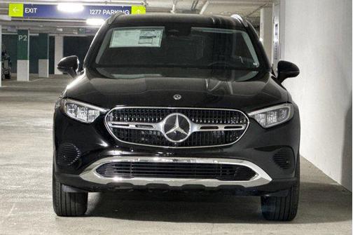 2025 Mercedes-Benz GLC 350e Base
