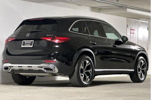 2025 Mercedes-Benz GLC 350e Base