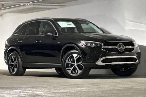 2025 Mercedes-Benz GLC 350e Base