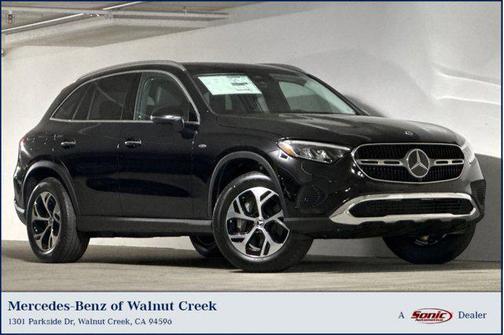 2025 Mercedes-Benz GLC 350e Base