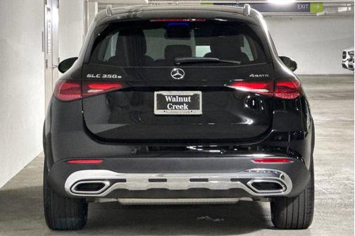 2025 Mercedes-Benz GLC 350e Base