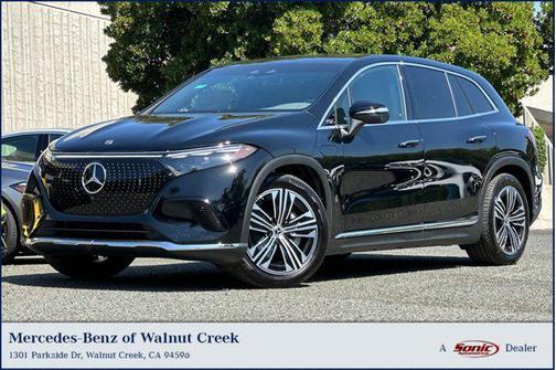 2026 Mercedes-Benz EQS 400 400