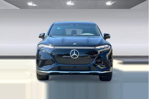 2026 Mercedes-Benz EQS 400 400