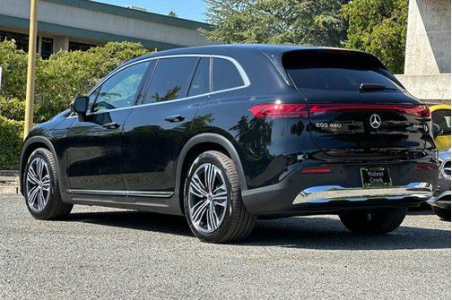 2026 Mercedes-Benz EQS 400 400