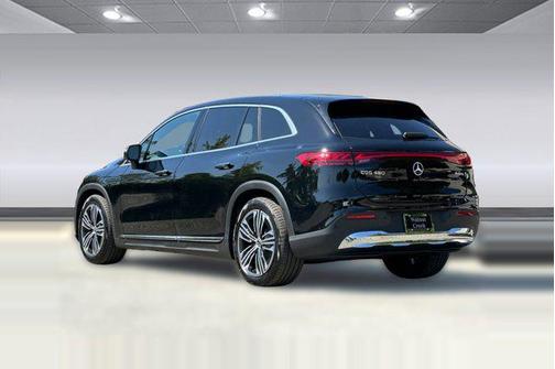 2026 Mercedes-Benz EQS 400 400