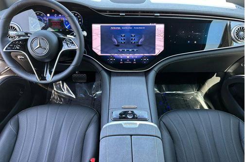 2026 Mercedes-Benz EQS 400 400