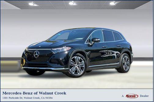 2026 Mercedes-Benz EQS 400 400