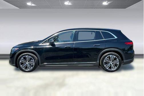 2026 Mercedes-Benz EQS 400 400